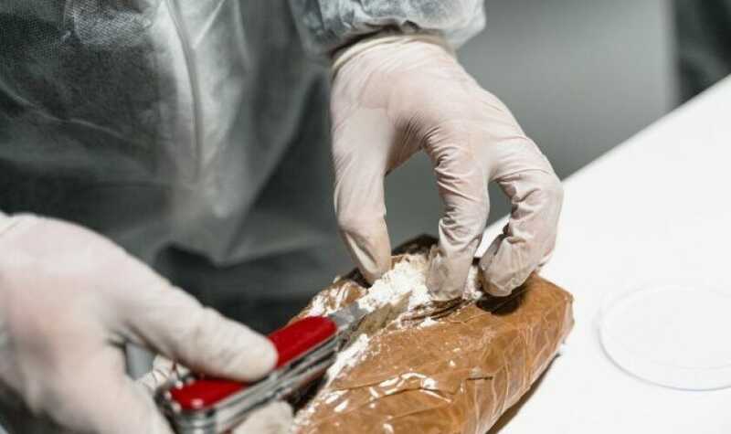 Europol takes action against a drug network trafficking more than a ton of cocaine into Europe