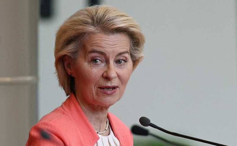 Руководитель правительства Венгрии Виктор Орбан выступил с призывом к отставке фон дер Ляйен с должности