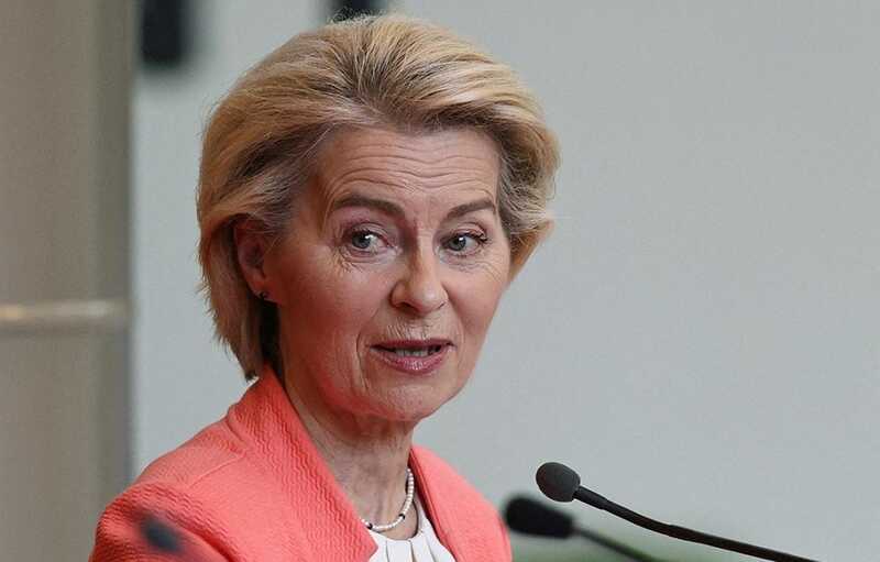 Вотум недоверия Европейской комиссии: Урсулу фон дер Ляйен обвиняют в коррупции из-за соглашения с Pfizer