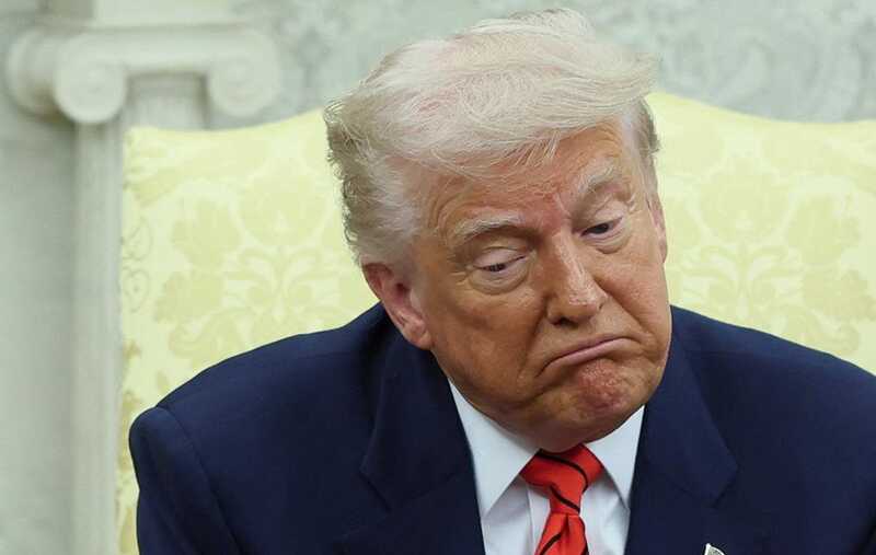 Президент США Трамп сообщил шести странам о повышении импортных пошлин