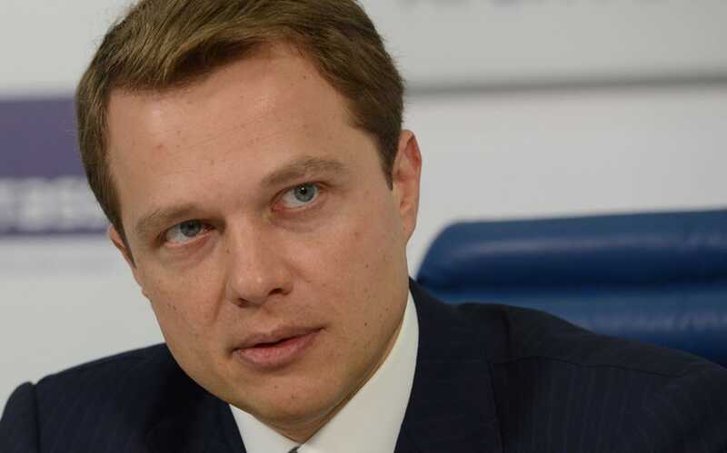 Возлюбленная бизнес-партнёра Максима Ликсутова занимала должность пресс-секретаря Собянина