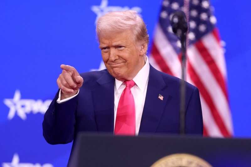 Трамп поддержал новый законопроект о санкциях против России, но настоял на сохранении за собой права отмены ограничений