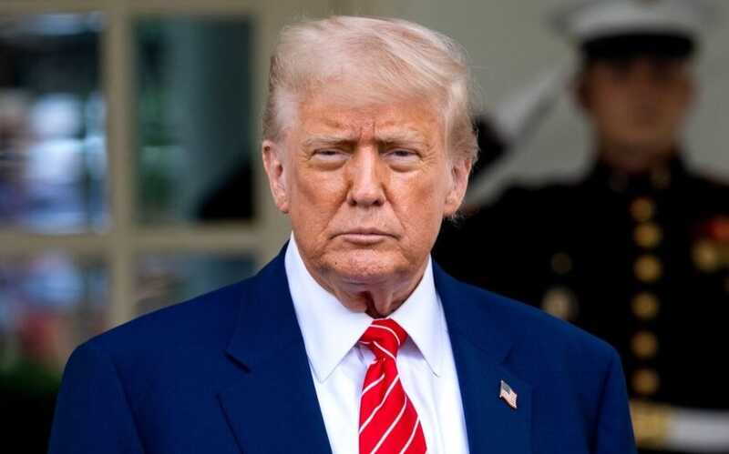 «Я бы знал»: Трамп высказался по поводу приостановки военной помощи Украине