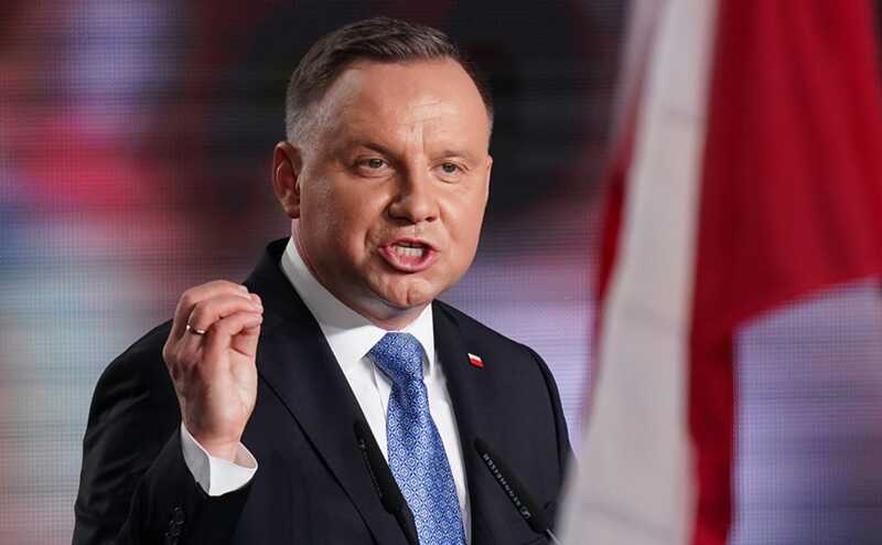 Президент Польши выразил недовольство относительно использования аэропорта в Жешуве