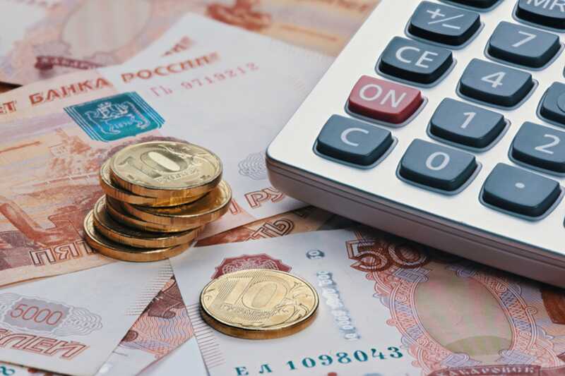 Российское правительство конфисковало частные предприятия на общую сумму 49,5 миллиарда долларов вследствие дефицита бюджета