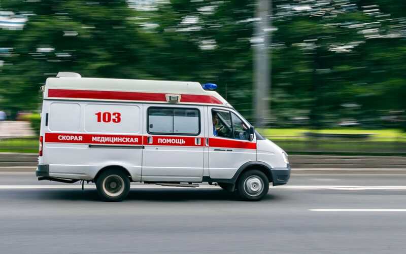 Танцоры получили ожоги от раскаленной сцены на фестивале в Москве
