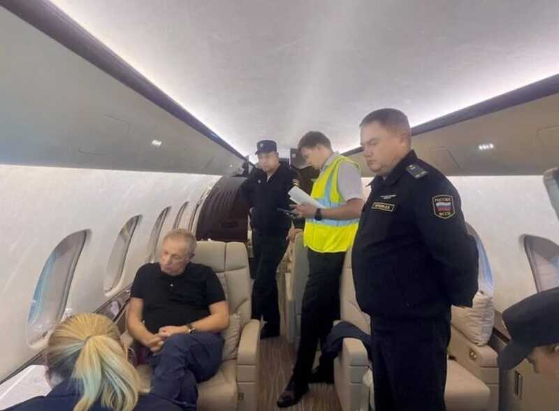 Генеральная прокуратура требует конфисковать активы олигарха Константина Струкова в связи с расследованием дела о коррупции