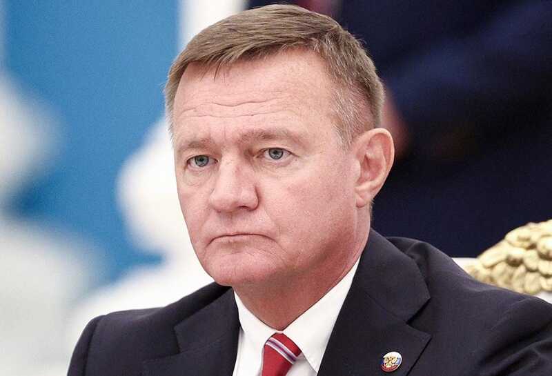 На похоронах бывшего министра Романа Старовойта не было официального венка от Путина