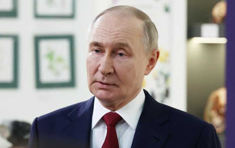 Путин не обращает внимания на давление США, надеясь на скорое падение обороны Украины
