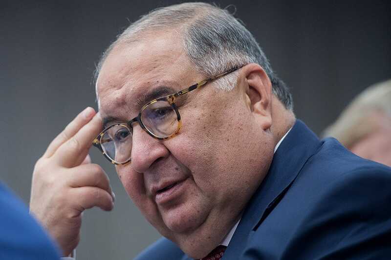 Адъютант миллиардерa: как охранник стал деловым партнёром Алишера Усманова