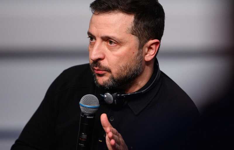Владимир Зеленский ведет переговоры с Трампом о соглашении по поставке украинских дронов в США