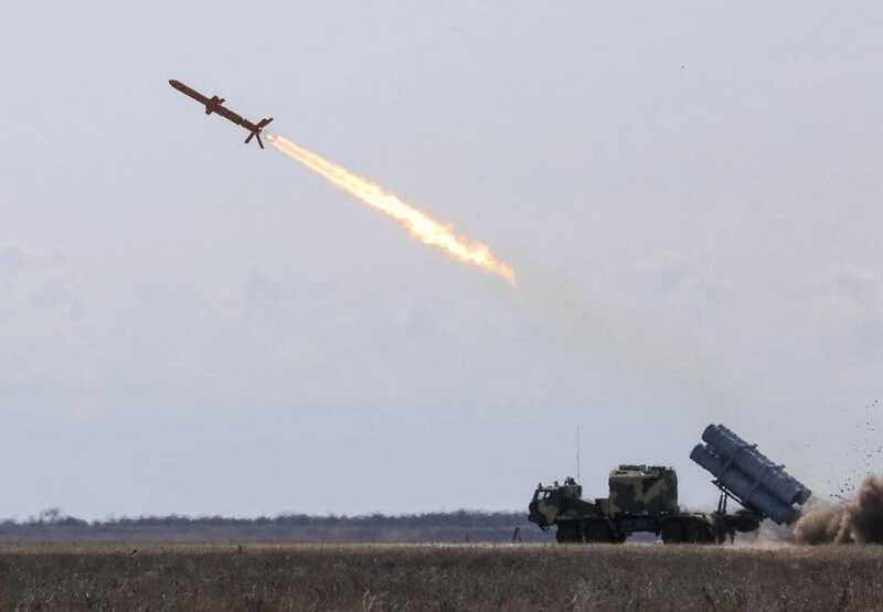 Российские баллистические ракеты пробиваются через Patriot, - WSJ