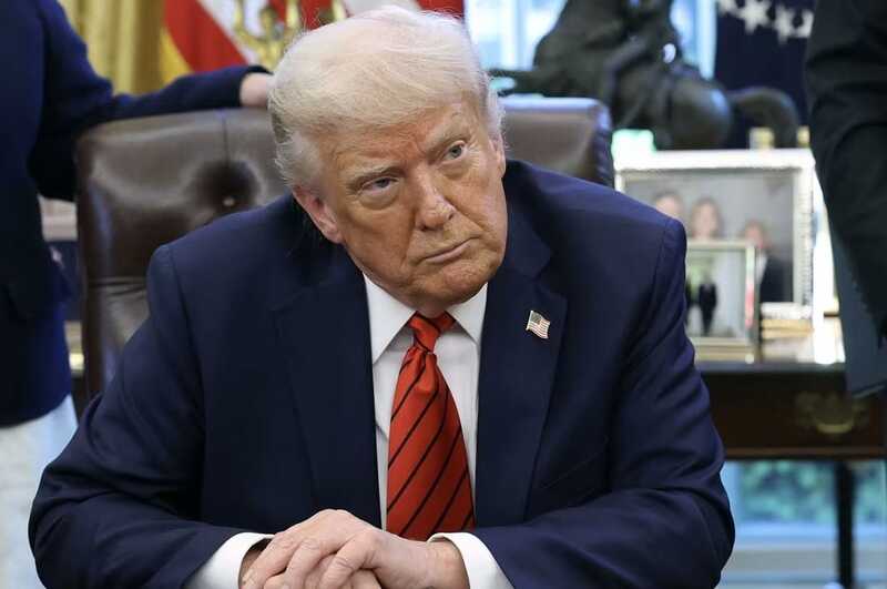 Президент США Трамп заявил о готовности ввести тарифы против стран БРИКС