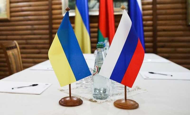 Делегации России и Украины договариваются о времени следующей встречи