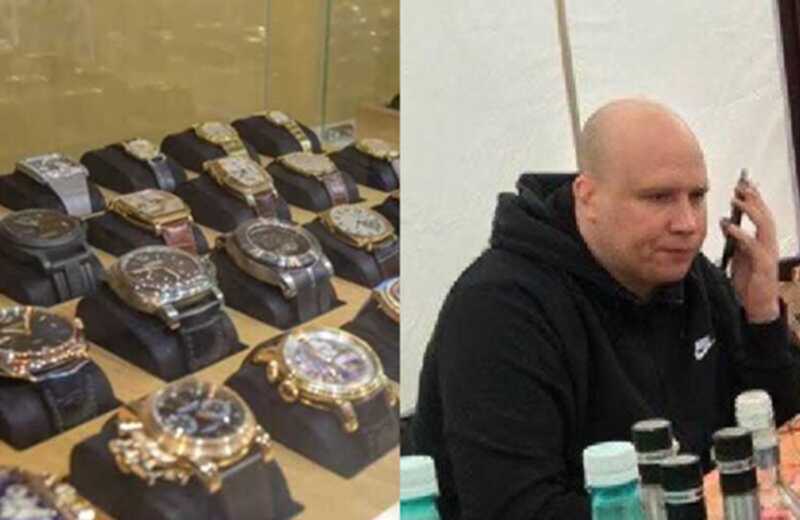 Владелец VIP-ломбарда Захаров провёл аферистку Аношину, оставив её без ценных драгоценностей