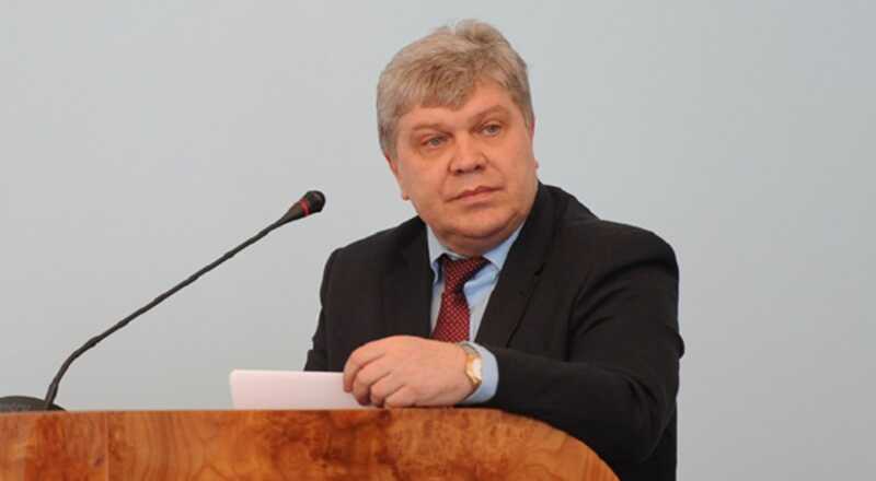 Бывшего начальника Ашинского района Челябинской области Виктора Чистякова приговорили к 7,5 года лишения свободы за получение взятки