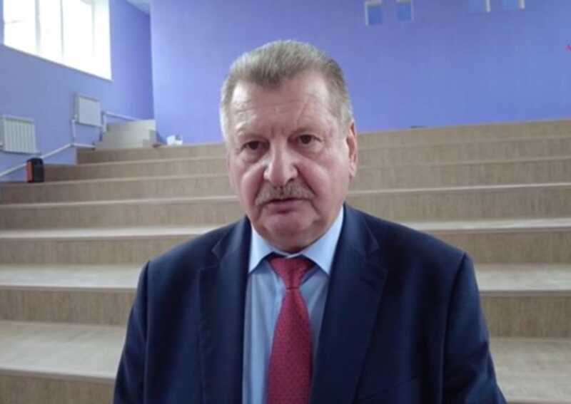 Заместителю губернатора Брянской области Николаю Симоненко был назначен арест на два месяца