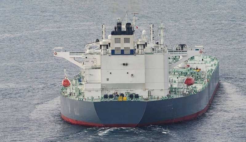 Танкер отказался везти нефть Urals на завод «Роснефти», находящийся под санкциями, в Индию