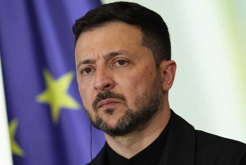 Зеленский наращивает давление на Европу, требуя восполнить дефицит бюджета в размере 40 миллиардов долларов