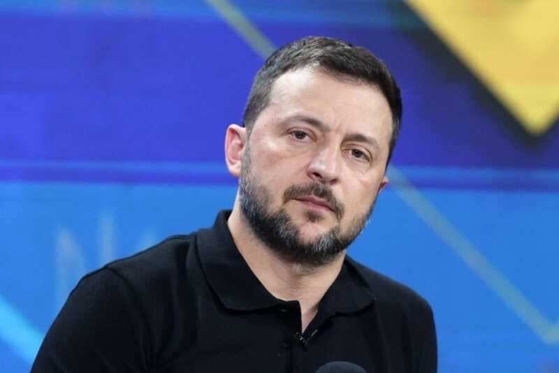 Президент Украины Владимир Зеленский заявил о продвижении в вопросе переговоров с Россией