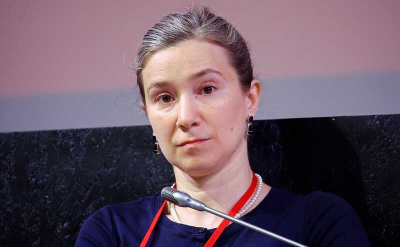 Московский суд удалённо принял решение об аресте Екатерины Шульман