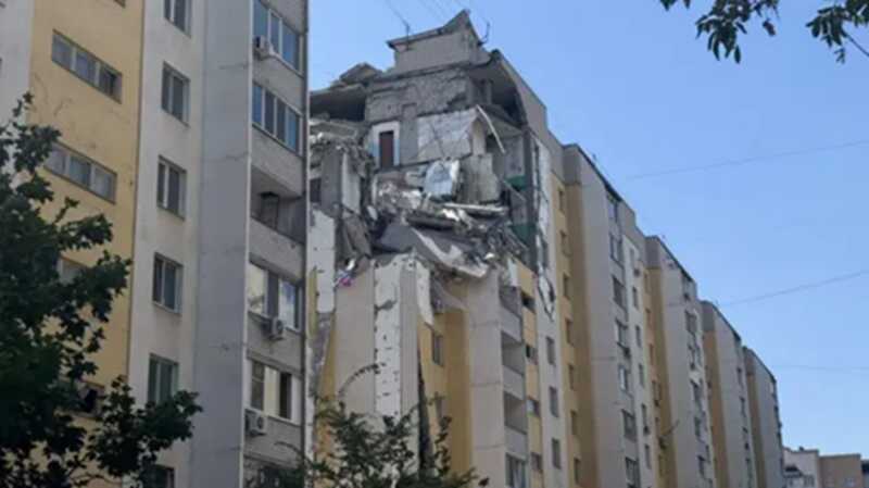 Стала известна вероятная причина взрыва в саратовской многоэтажке