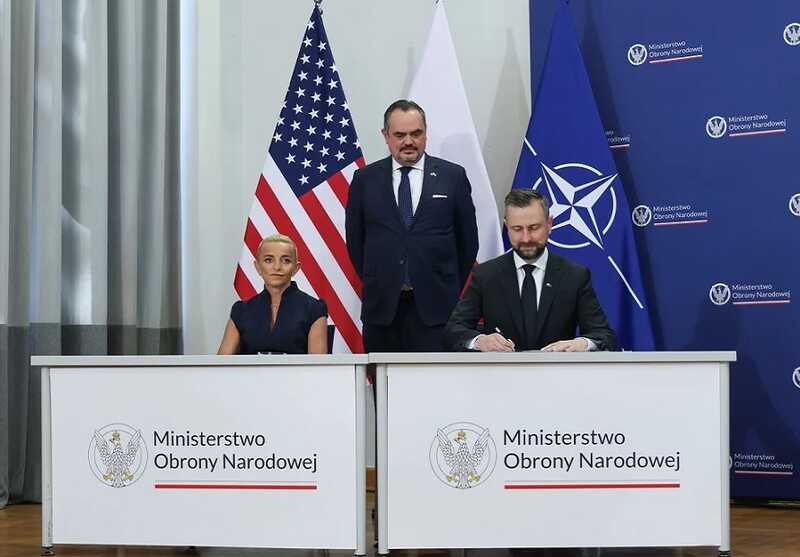 США предоставили Польше рекордные 4 миллиарда долларов на вооружение