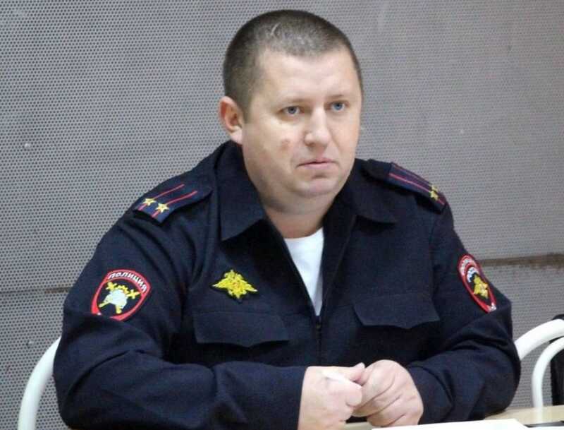 Коррупционер из Усть-Лабинска Александр Кукленко собирается перевестись в ГИБДД Краснодара