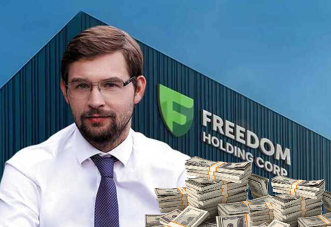 Financial fraudster Timur Turlov and the offshore schemes of Freedom Finance — where does the investors’ money go