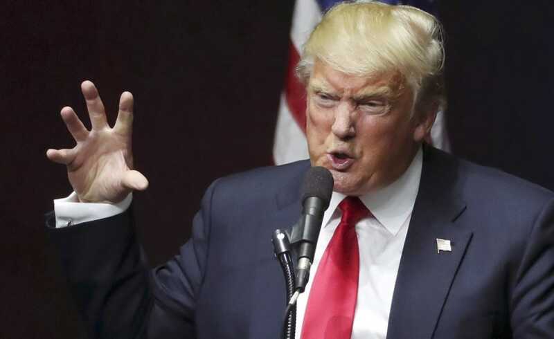 Российский рынок отвечает падением на ультиматум Дональда Трампа