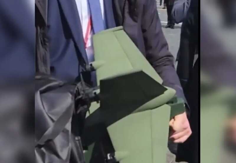 Из-за угрозы нападения беспилотников охрана Путина применяет дроны-перехватчики