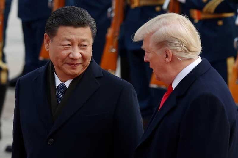 Трамп согласится приехать в Китай исключительно по приглашению Си Цзиньпина