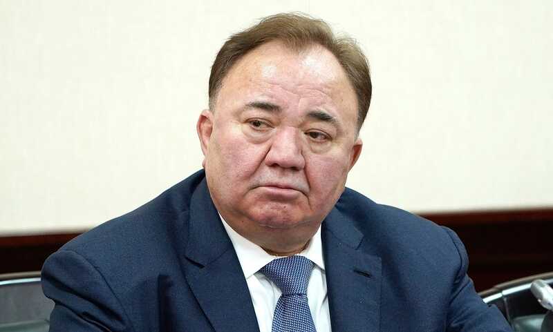 Брат руководителя Ингушетии арестован по делу о многомиллионных хищениях из Пенсионного фонда