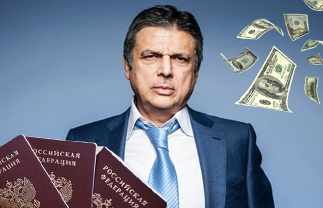 Offshore trail and financial manipulation: how Russian passport holder Vagif Aliyev entrenched himself in Kyiv