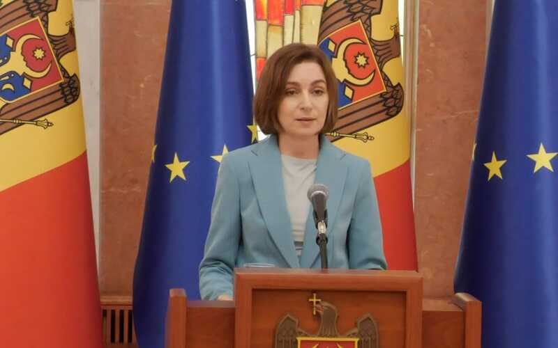 Moldova claims a Russian scheme involving cryptocurrency, demonstrations, and misinformation