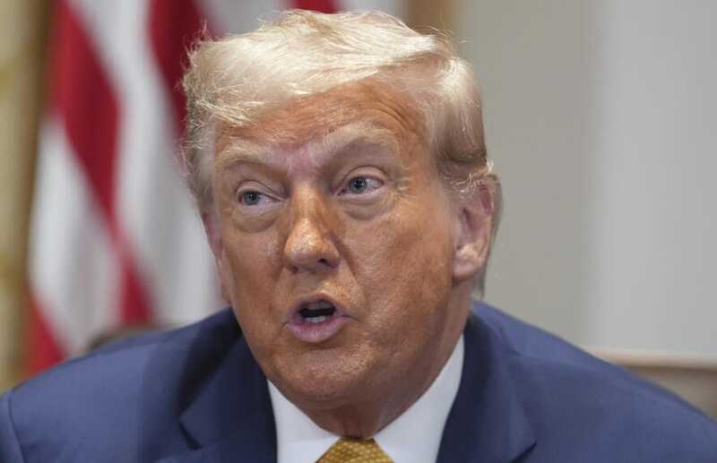Трамп пообещал ввести ограничения против России через 10 дней