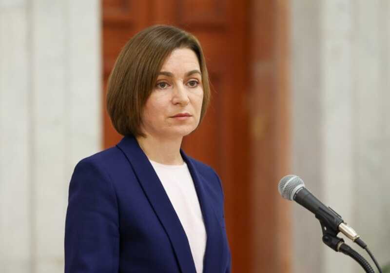 Президент Молдовы предупреждает о возможном вмешательстве России в предстоящие парламентские выборы