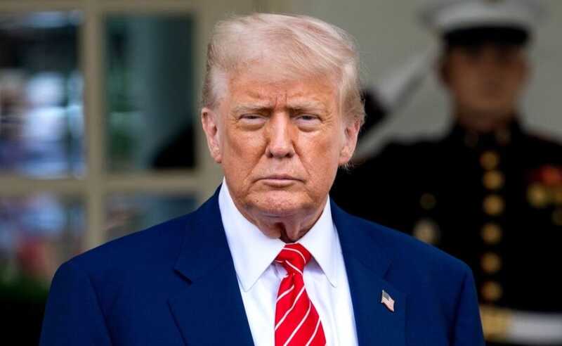 «Это станет наградой для ХАМАС»: Трамп выступил против признания Палестины
