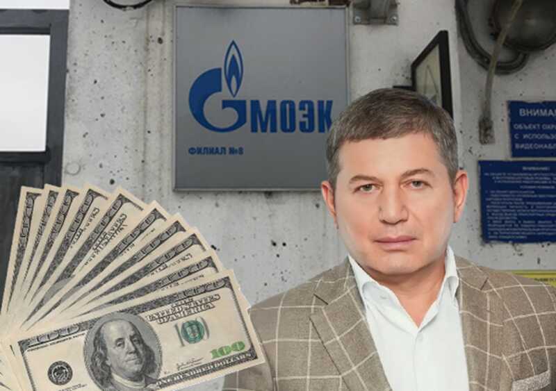 Сеть коррупции и подделок: как Джамбулатов, сотрудничая с девелоперами, обворовывает Москву, используя покровительство МОЭК