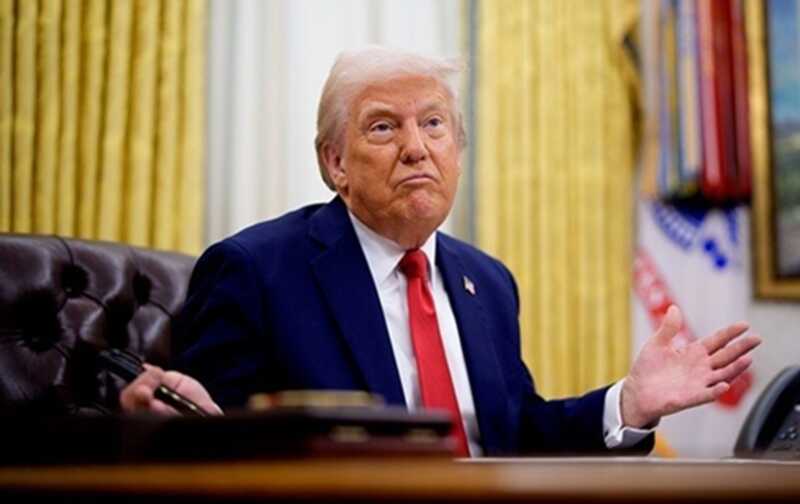 Трамп заявил об увеличении тарифов на Канаду из-за контрабанды наркотиков