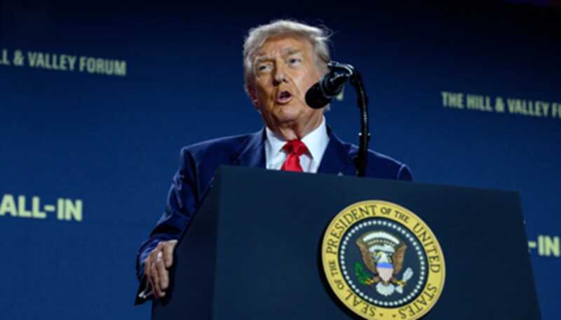 Трамп повысил пошлины для Канады, ЕС и Индии