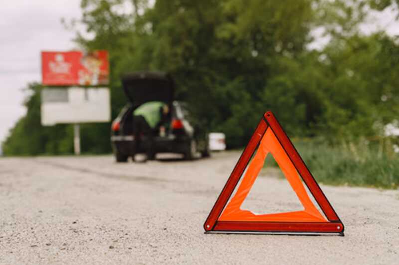 В результате смертельной аварии на Варшавском шоссе погиб известный фотограф