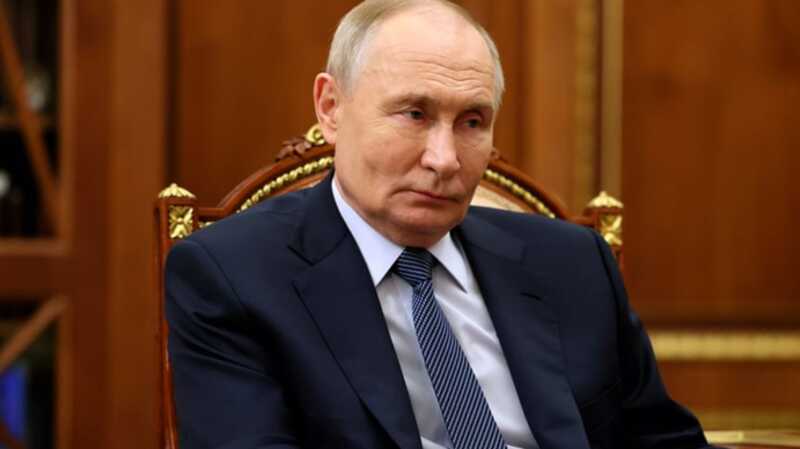 Путин изложил условия для окончания конфликта в Украине