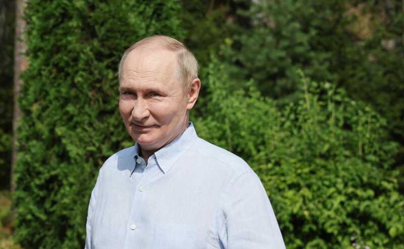 Путин заявил о контроле над Часов Яром, несмотря на опровержения со стороны ВСУ