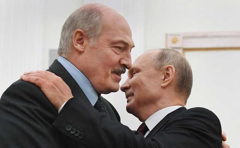 Александр Лукашенко удостоился похвалы за «верность» и сплочённость с Россией