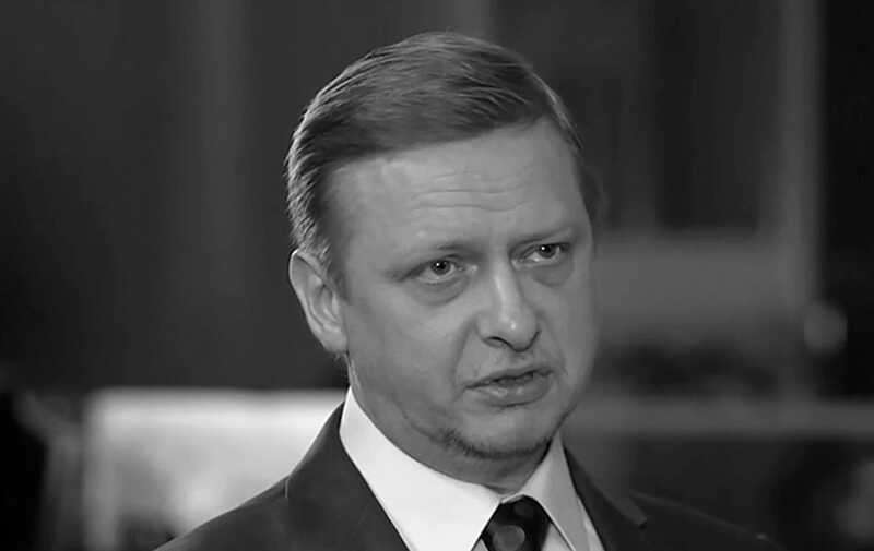 Артист Максим Глотов скончался в результате оторвавшегося тромба