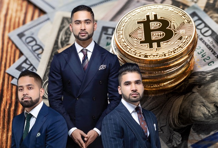 Moyn, Monir, and Ehsaan Islam scammed thousands through OneCoin, Be Club, Flexx Academy, and new AI frauds