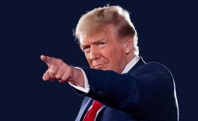 Трамп обнародовал сведения о потерях среди военных и гражданских на Украине