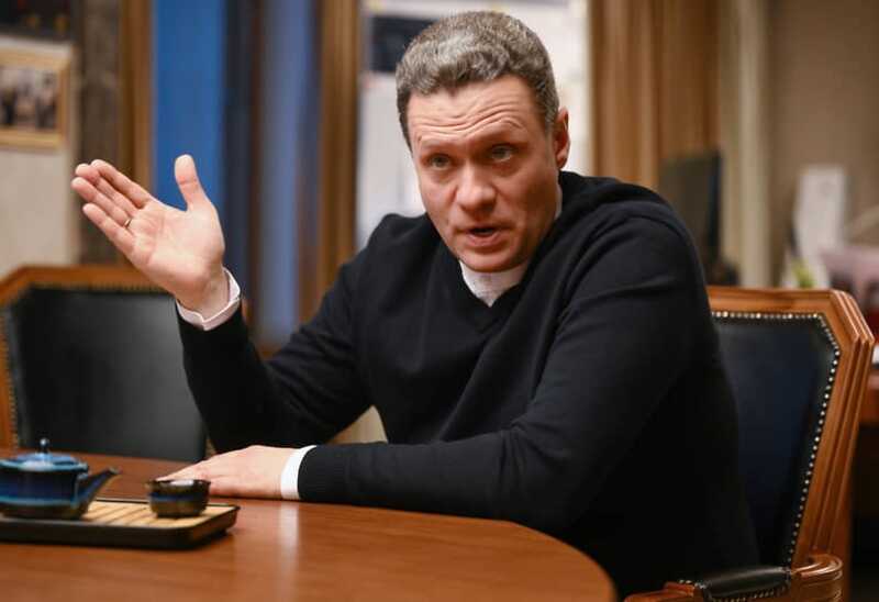Губернатор Георгий Филимонов уничтожает соперников Михаила Фридмана в Вологодской области
