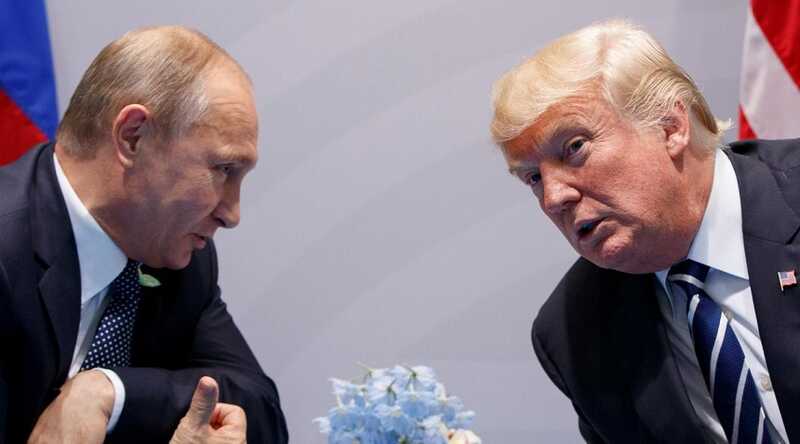 США и Россия согласовали встречу президентов Путина и Трампа